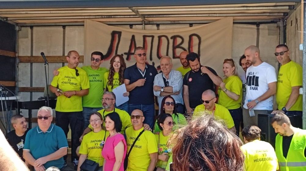 Snaga studenata i slabost vlasti: Tribina o kritičkom mišljenju u Lapovu 10