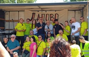 Snaga studenata i slabost vlasti: Tribina o kritičkom mišljenju u Lapovu