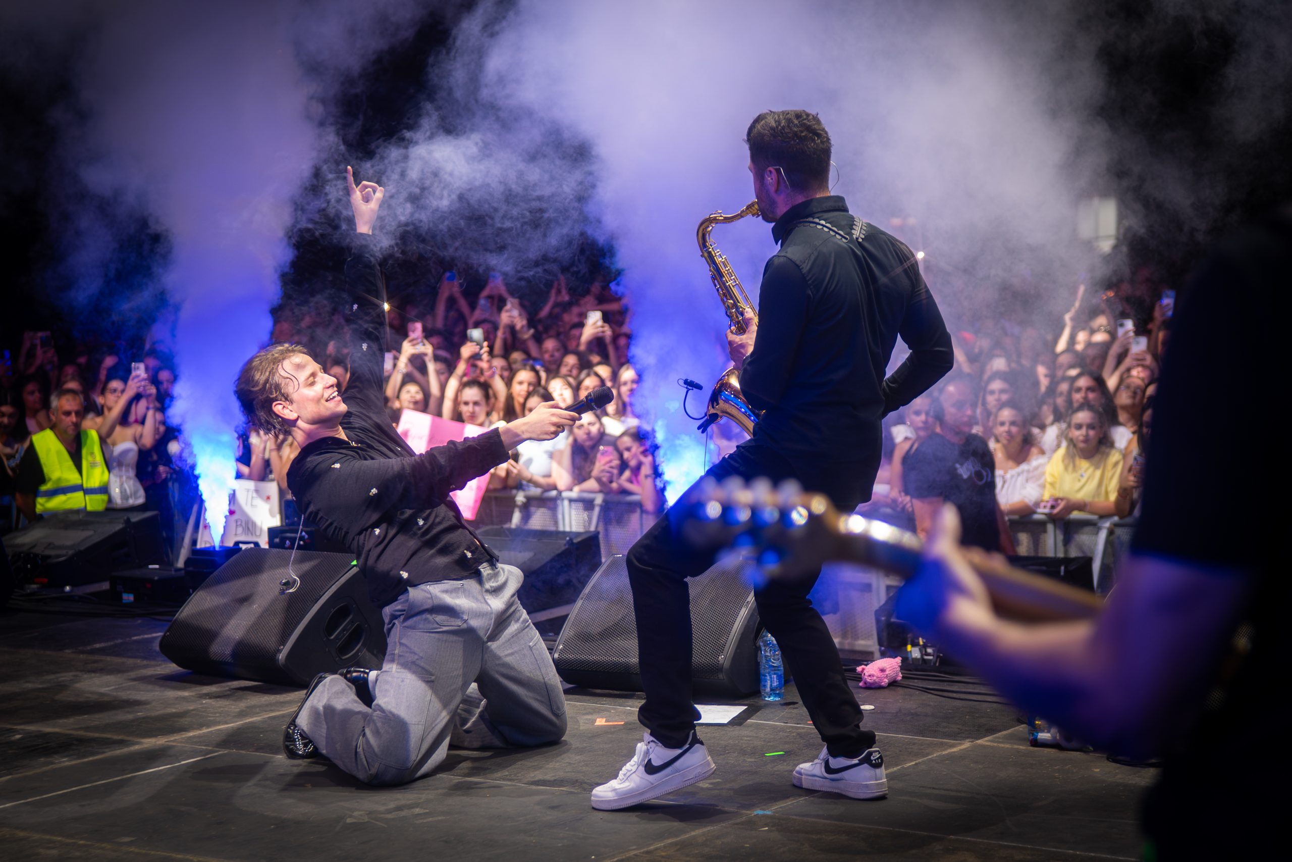 Prvi dan Arsenal Festa obeležili The Cardigans i prvi festivalski nastup Jakova Jozinovića 3