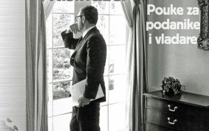 Najbriljantnija studija o Henriju Kisindžeru
