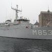Ukrajina dobila novi brod minolovac 8