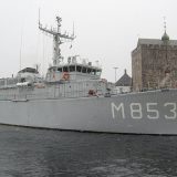 Ukrajina dobila novi brod minolovac 5