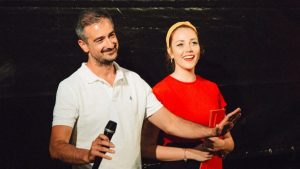 INTERVJU: Jovan Jelisavčić i Maja Šuša, Bašta Fest: Snaga kratkih filmova je u slobodi, neopterećivanju formama i radu iz srca