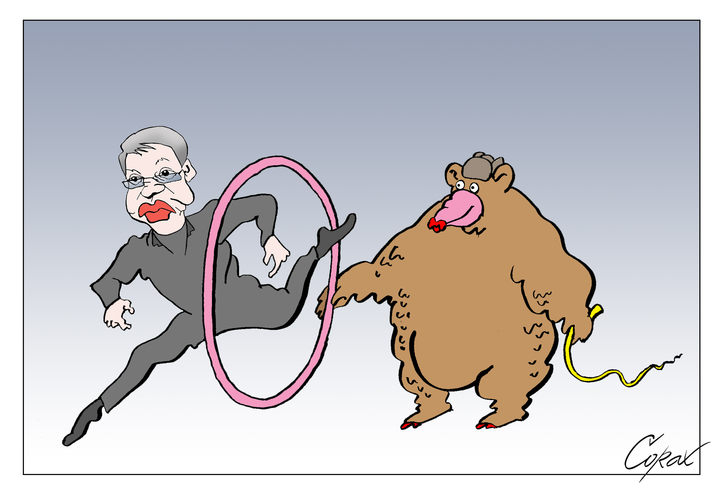 Corax za 9. jun 2026. 1
