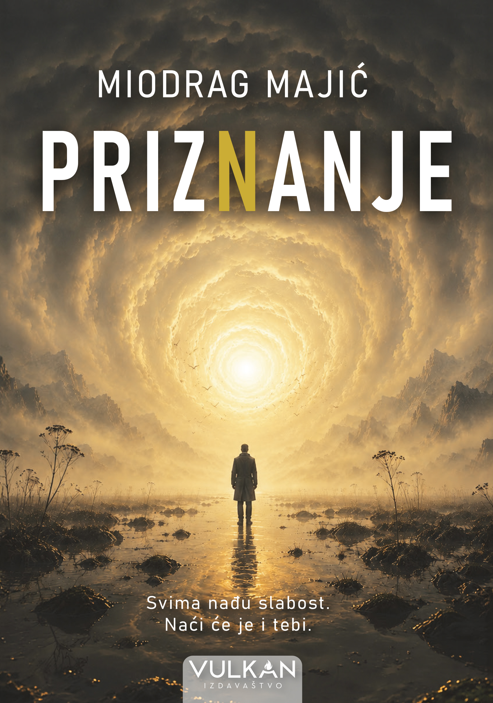 Stiglo „Priznanje" Miodraga Majića: Novi roman upravo pušten u prodaju 2 Stiglo „Priznanje" Miodraga Majića: Novi roman upravo pušten u prodaju 1