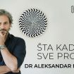 "Šta kada sve prođe": Psihijatar Aleksandar Misojčić u Muzeju iluzija 6