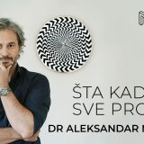 Šta kada sve prođe? - odgovara dr Aleksandar Misojčić u Muzeju iluzija 6