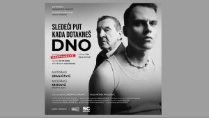 sledeći put kada dotakneš dno