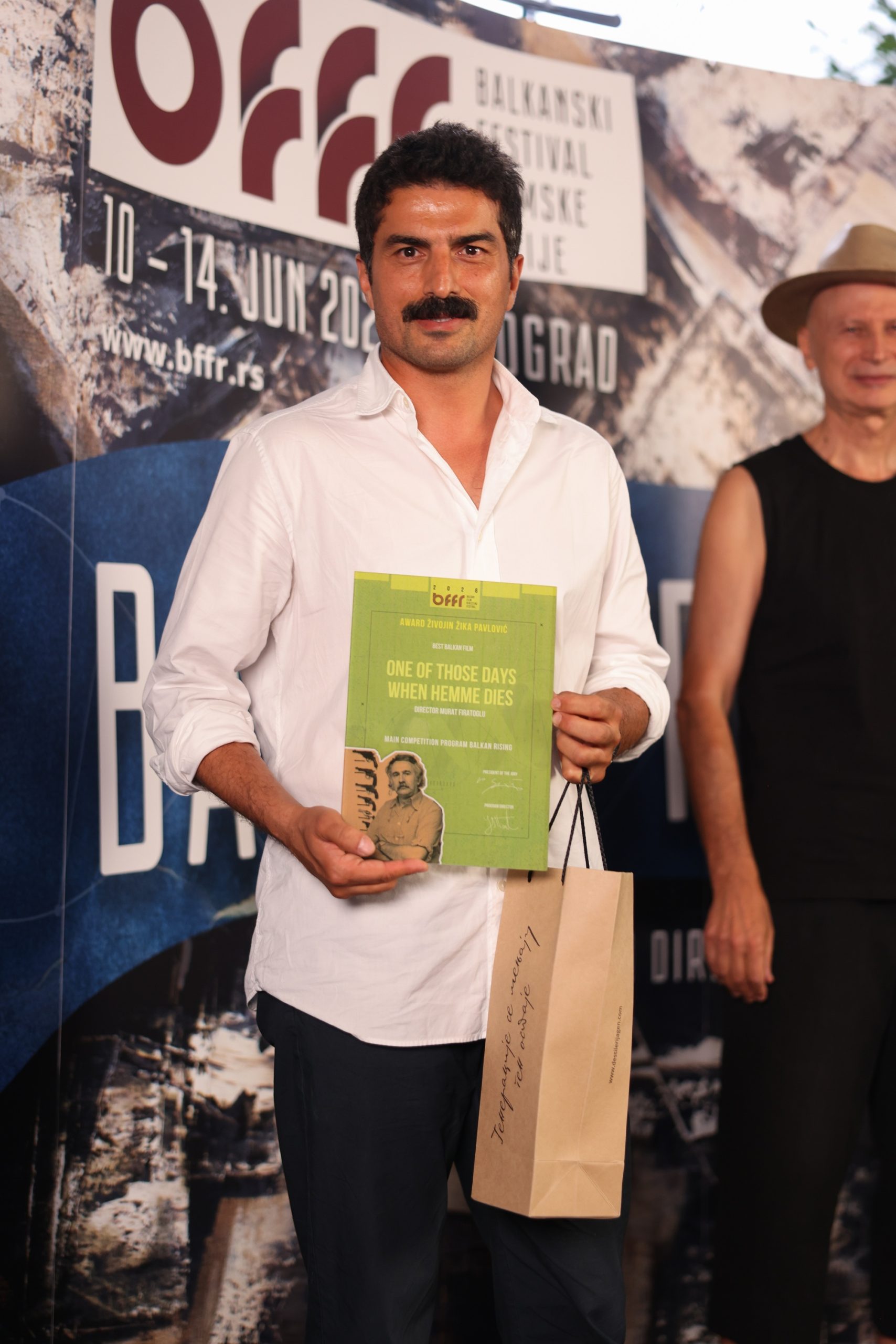 Svečanom ceremonijom dodele nagrada zatvoren 2. Balkanski festival filmske režije 2