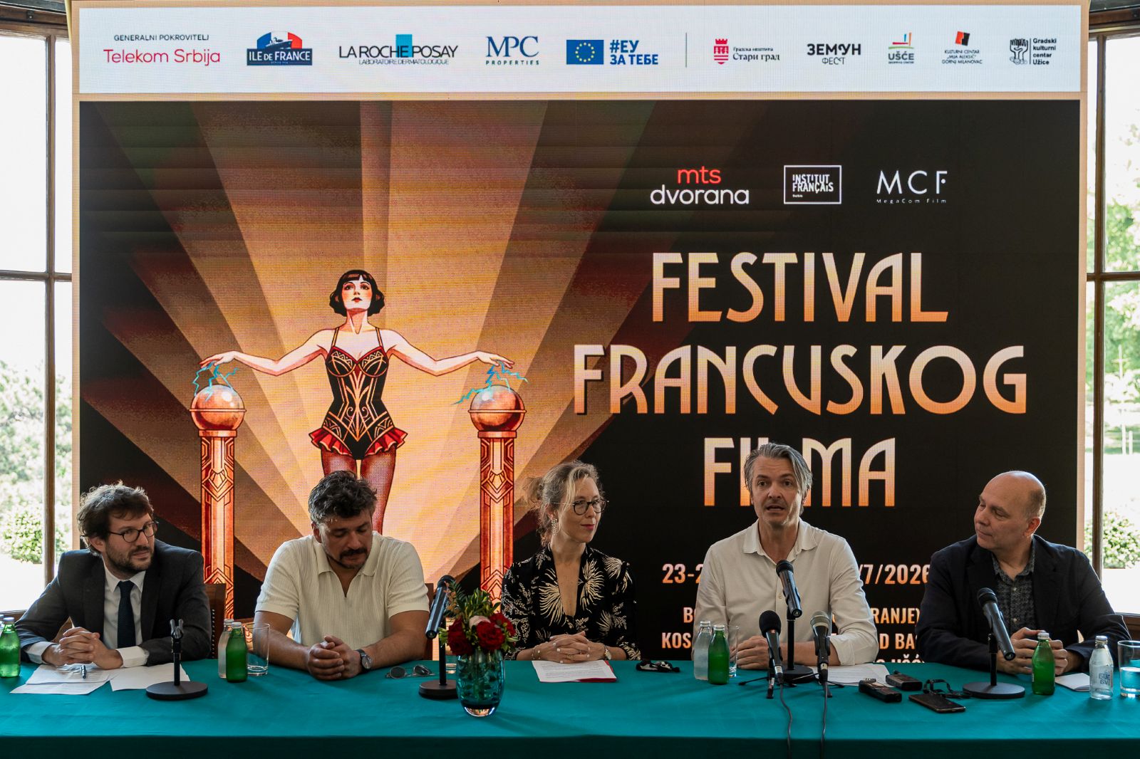 Osmi Festival francuskog filma u šest gradova Srbije 23. juna u Beogradu otvara isti film kojim je započela i 79. filmska smotra u Kanu 4 Osmi Festival francuskog filma u šest gradova Srbije 23. juna u Beogradu otvara isti film kojim je započela i 79. filmska smotra u Kanu 3