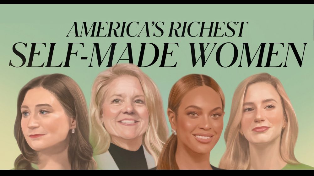 Nova Forbes lista: Ovo su najbogatije Amerikanke koje su same stvorile bogatstvo 17