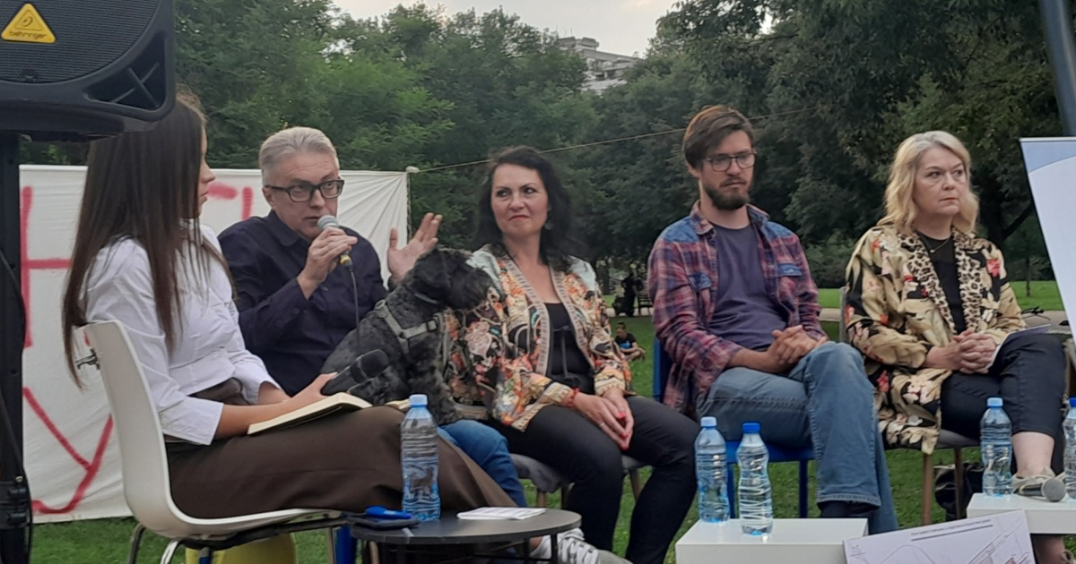 Nebojša Milenković podneo primedbe na izgradnju Novog Sada na vodi: "Grad za ljude a ne tajkunski profit" 2 Nebojša Milenković podneo primedbe na izgradnju Novog Sada na vodi: "Grad za ljude a ne tajkunski profit" 2