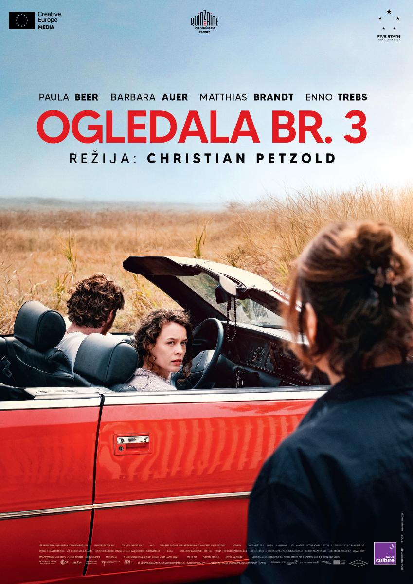 Novi film Kristijana Pecolda, „Ogledala br. 3”, u bioskopima od 11. juna 2 Novi film Kristijana Pecolda, „Ogledala br. 3”, u bioskopima od 11. juna 1