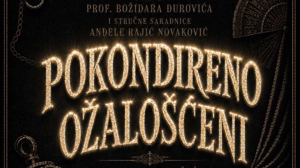 Večeras "Pokondireno ožalošćeni” na Letnjoj sceni Fakulteta savremenih umetnosti: Studenti glume pozivaju publiku na svoju predstavu 5