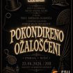 Večeras "Pokondireno ožalošćeni” na Letnjoj sceni Fakulteta savremenih umetnosti: Studenti glume pozivaju publiku na svoju predstavu 9