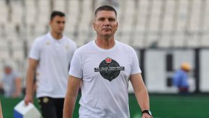 Odlazim miran: Srđan Blagojević napustio Partizan i preuzima klub iz Rusije 1 Srđan Blagojević