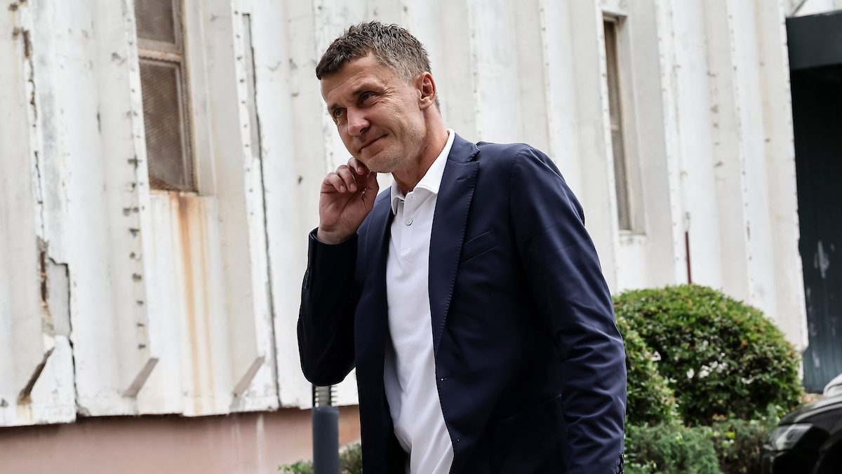 Saša Ilić novi trener Partizana