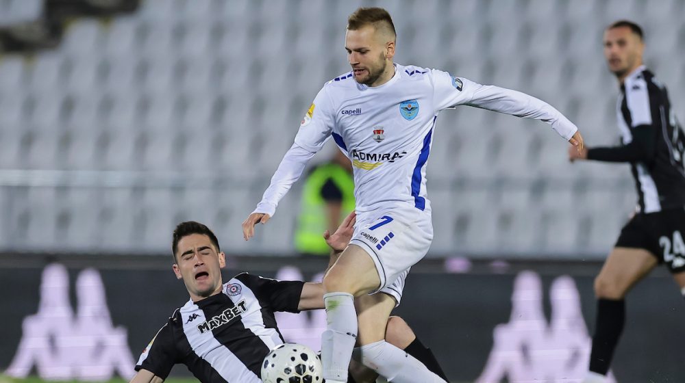 Žreb za Ligu konferencija: Partizan odlično prošao, Železničar i eventualno Vojvodina naleteli na "nagazne mine" 8