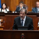 "Verujem u srpsko pravosuđe": Predsednik Vrhovnog suda Miroljub Tomić položio zakletvu u Skupštini Srbije 3