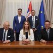 Potpisan ugovor između Vlade Srbije i MOL-a o upravljanju NIS-om 5