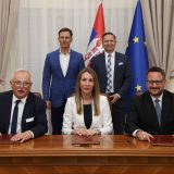Potpisan ugovor između Vlade Srbije i MOL-a o upravljanju NIS-om 3