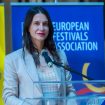Ivana Lazić grad teatar budva