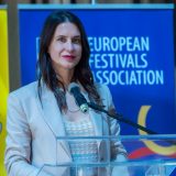 Ivana Lazić grad teatar budva