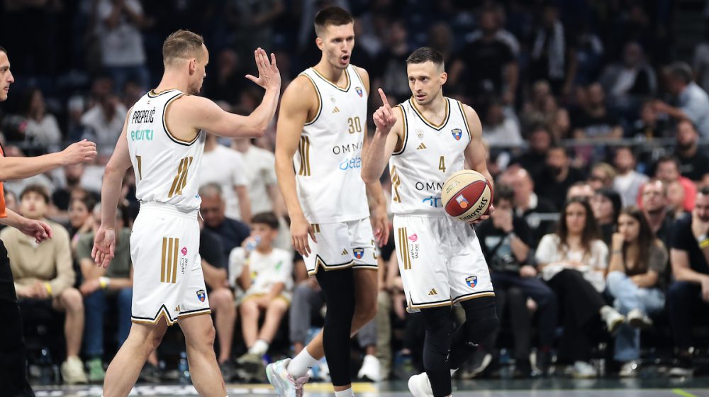 Prva titula u istoriji kluba: Dubai je šampion ABA lige 7