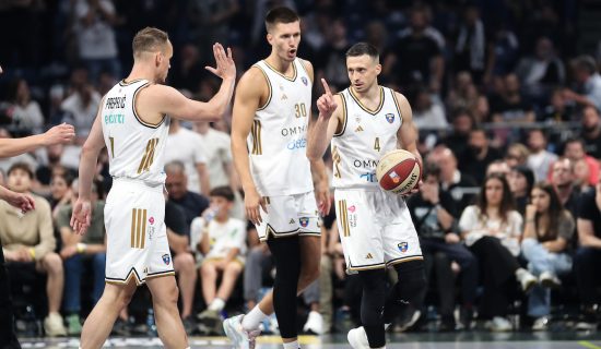 Dubai je šampion ABA lige, Partizan završio sezonu bez trofeja 9