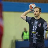 Miha Kotar, RK Partizan, Foto: Andrija Sokovic/Starsport
