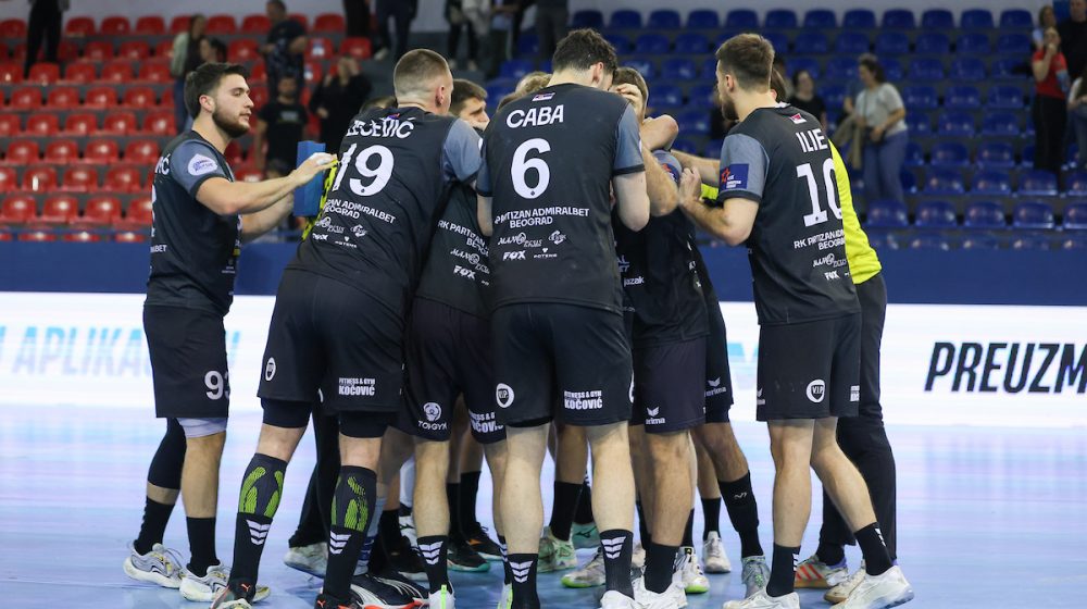 RK Partizan, Foto: Andrija Sokovic/STARSPORT)