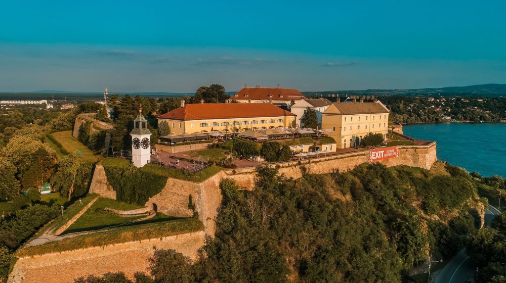 Danas je Exitov 26. rođendan, prvi bez finalnih priprema na Petrovaradinskoj tvrđavi 6