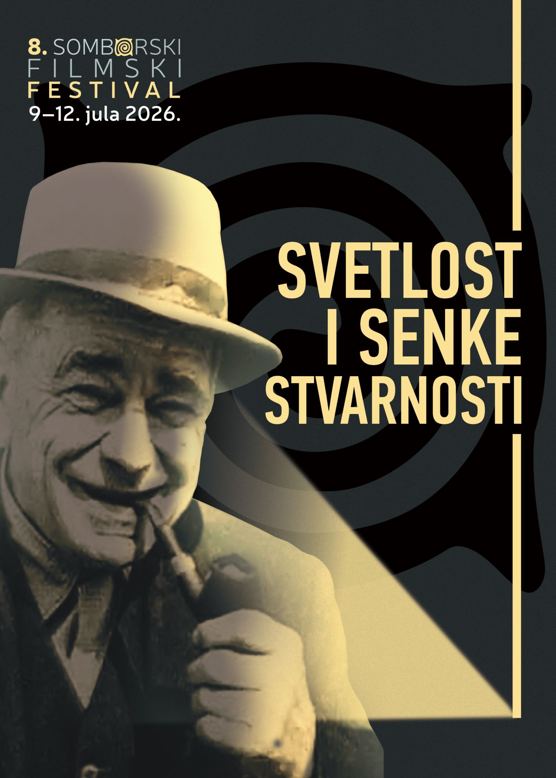 Program 8. Somborskog filmskog festivala: Regionalna ostvarenja, nova autorska imena i omaž filmskom nasleđu u znaku 150 godina Ernesta Bošnjaka 1