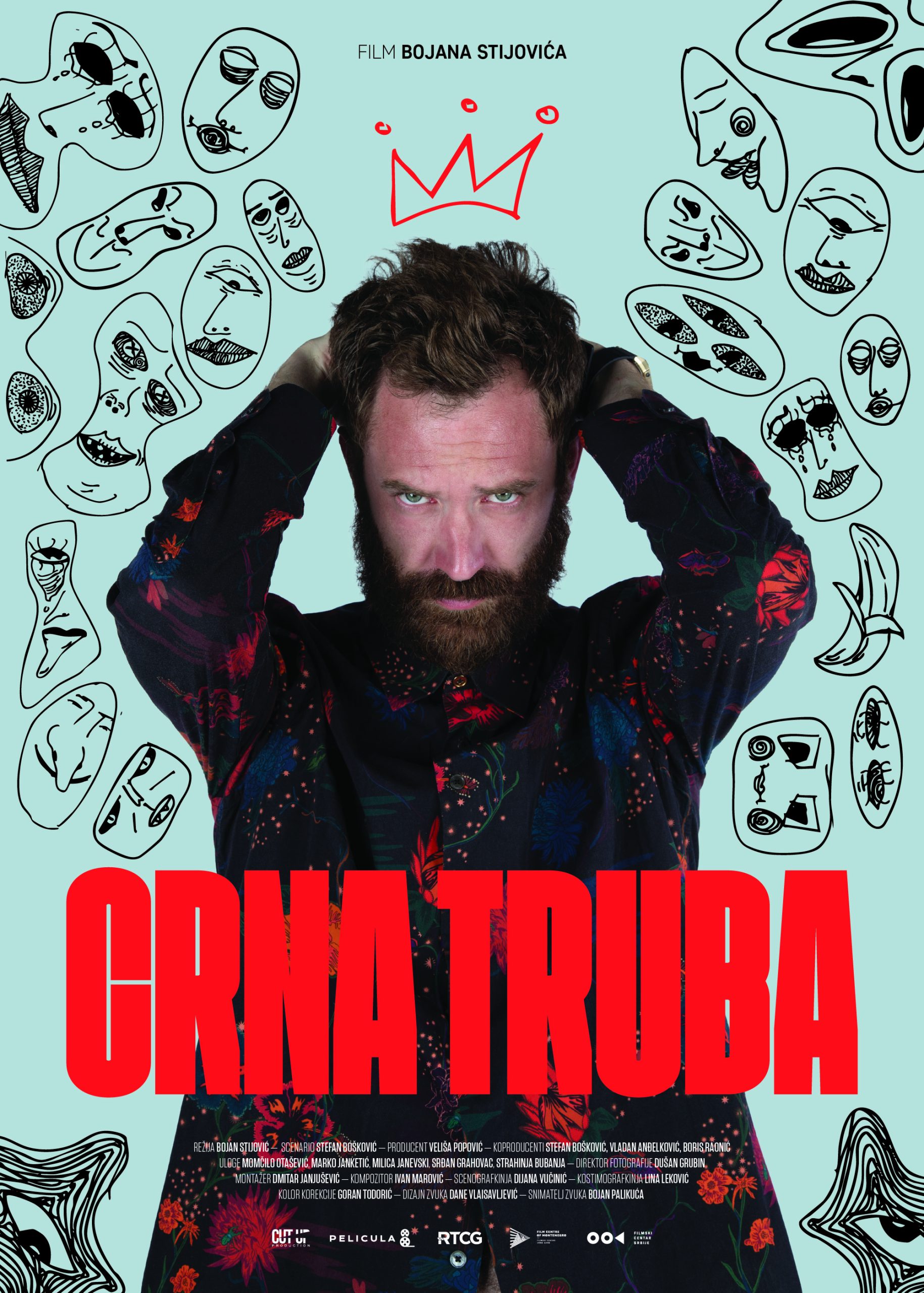 Svetska premijera srpske manjinske koprodukcije „Crna truba“ reditelja Bojana Stijovića na Bishkek International Film Festivalu u Kirgistanu 2