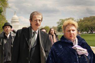 Rabije Kurnaz protiv Džordža Buša, © Luna Zscharnt _ Pandora Filmproduktion „Filmovi na putu“ Goethe-Instituta u bioskopima širom Srbije 6