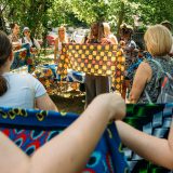 Održan Afro festival: Rekordna poseta, vredna donacija marokanskog kaftana i nastup Les Amazones d’Afrique u završnici 11