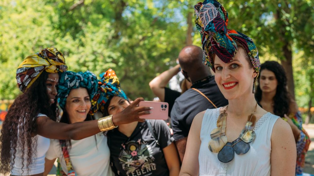 Beograd u znaku afričke umetnosti i kulture: Nastup benda Les Amazones d’Afrique, Durbar, brojni programi za sve generacije 9