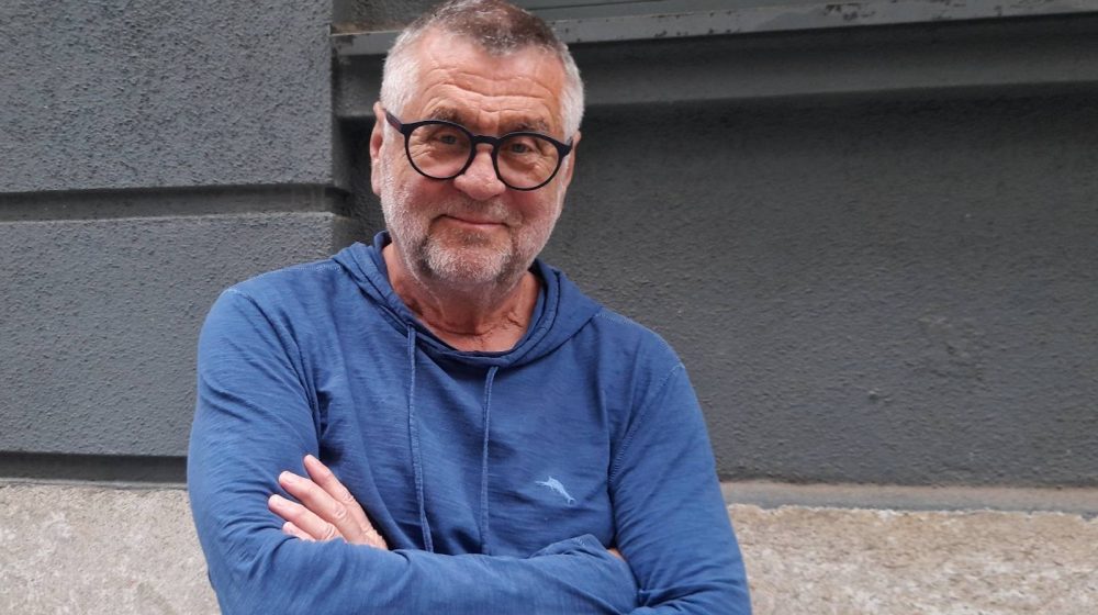 INTERVJU Rajko Grlić: Ja se sa strane ježim ovog vašeg tipa i svega što on radi 7