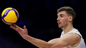 Srbija upisala drugu pobedu u Ligi nacija 1 Veljko Mašulović, Foto: Srdjan Stevanovic/Starsport.rs