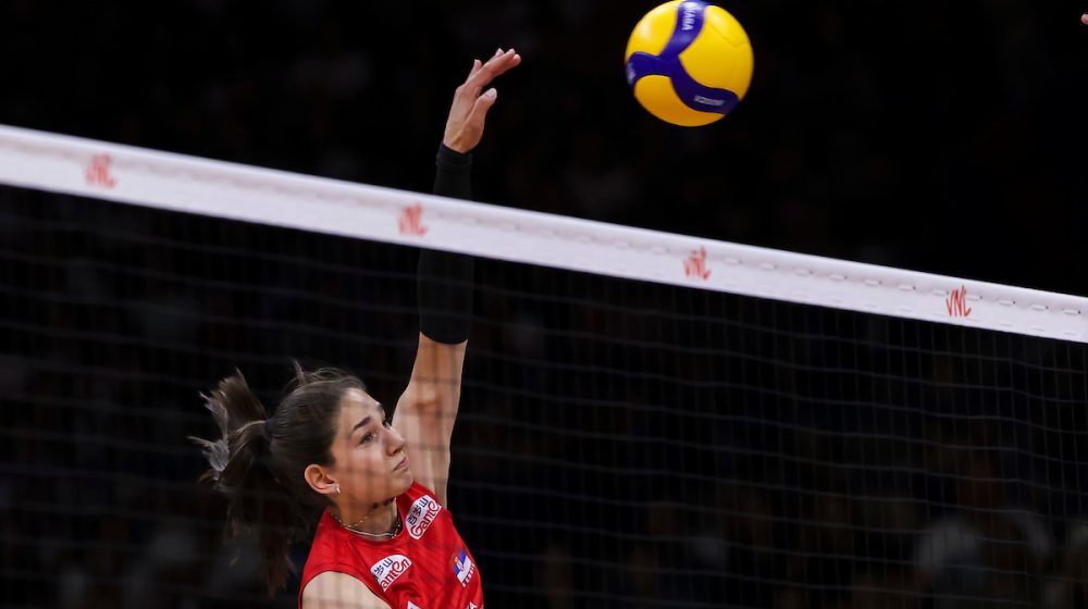 Branka Tica, Foto: Srdjan Stevanovic/Starsport