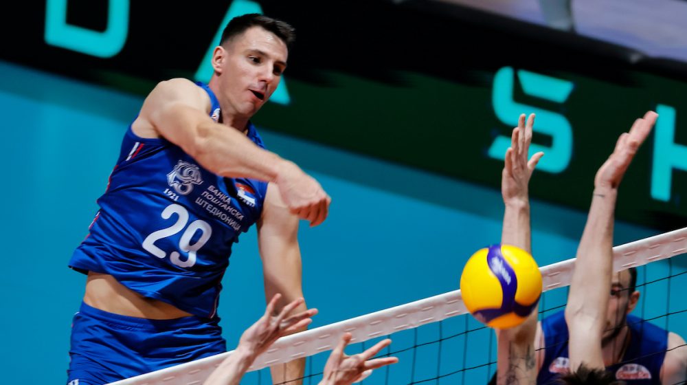Aleksandar Nedeljković, Foto: Marko Djokovic/Starsport.rs ©)