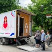 Zdravlje u pokretu: Više stotina građana obavilo besplatne preventivne preglede srca 8