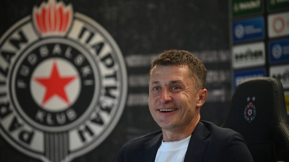 Saša Ilić, FK Partizan