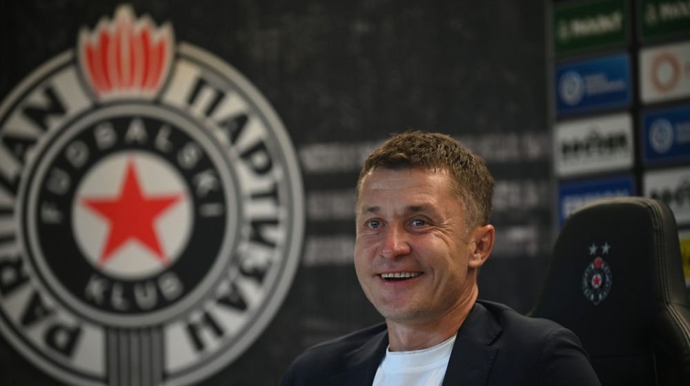 Saša Ilić, FK Partizan