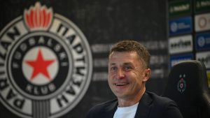 Partizan saznao protivnika na startu kvalifikacija za Ligu konferencija 5 Saša Ilić, FK Partizan