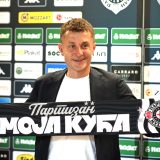 Saša Ilić, Partizan