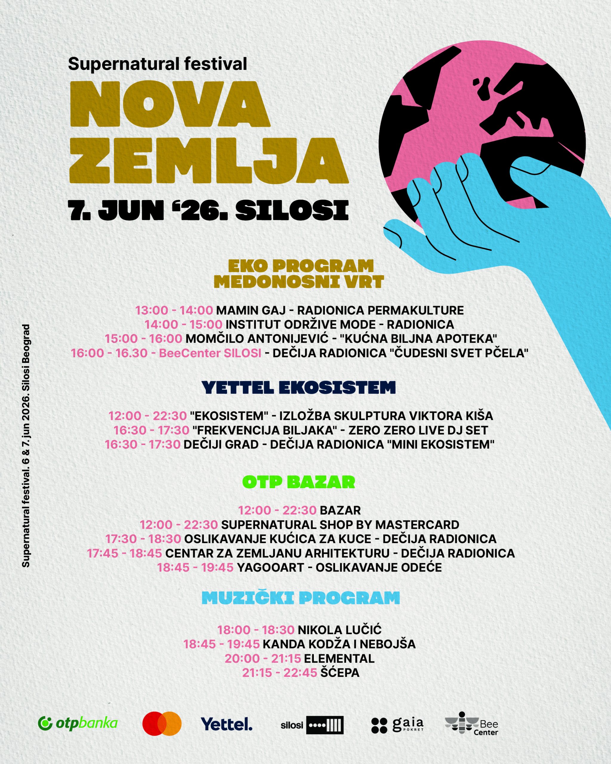 13. Supernatural festival: Nova Zemlja 2 13. Supernatural festival: Nova Zemlja 1