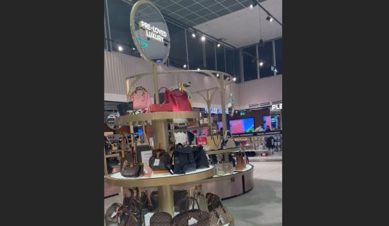 Najskuplji second hand u Srbiji nalazi se na aerodromu! Polovne Luj Viton torbe koštaju preko 1.000 evra 9