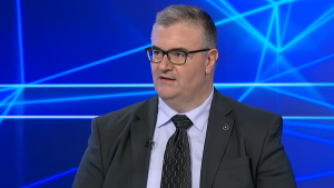 Ko je Miodrag Marković? Tužilac koji vodi istragu zbog "simulacije dejstva zvučnog topa" i desna ruka Nenada Stefanovića 1