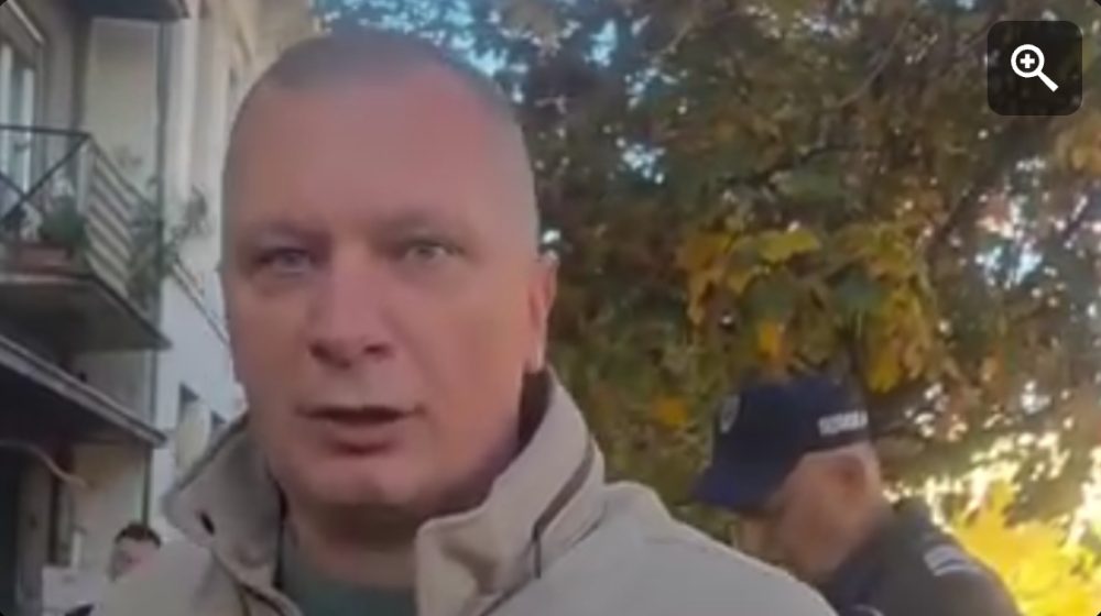 Načelnik šabačke policije prisustvovao SNS skupu 9